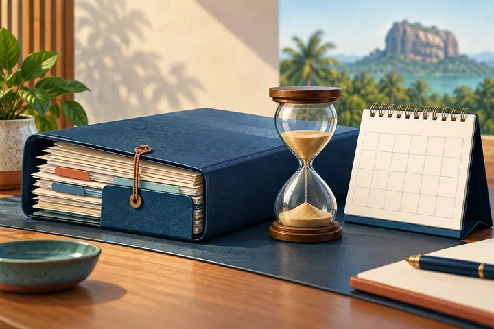 Illustration for How Long Can You Wait Before Trying to Recover a Debt?