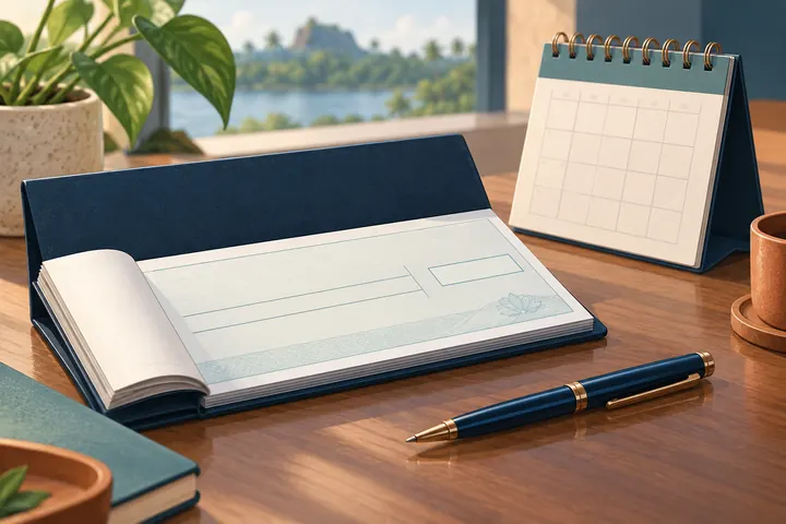 Illustration for I Have a Cheque That Is One or Two Years Old – Is It Still Useful?