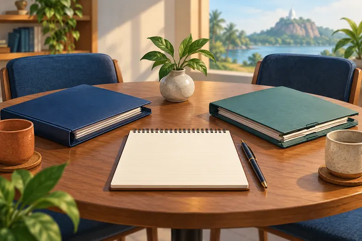 Preparing for Mediation illustration