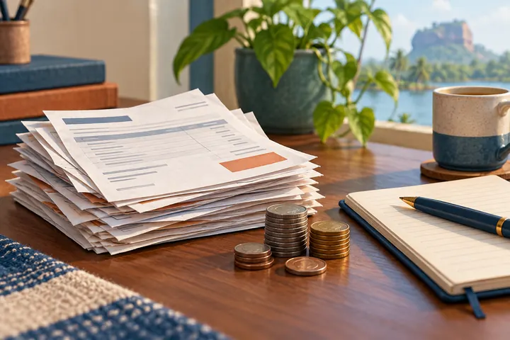 Illustration for Someone Owes You Money: What Legal Options Are Available in Sri Lanka?